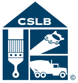 CSLB License Badge