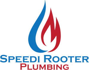 Speedi Rooter Plumbing Short Logo PNG