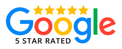 Google 5 Star Rated